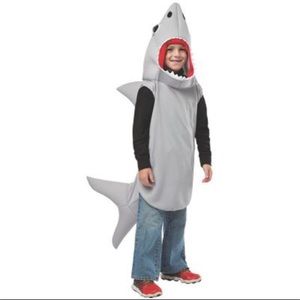 Child’s Sand Shark Costume 3-4T